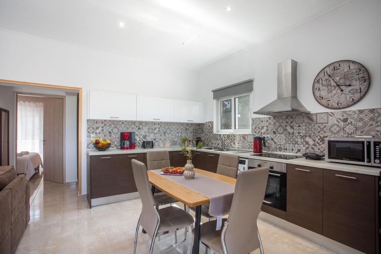 Thalia'S House Vila Pastida Exterior foto