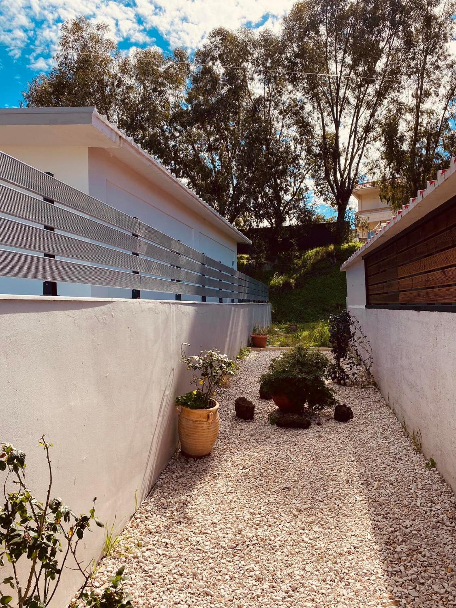 Thalia'S House Vila Pastida Exterior foto