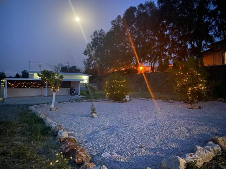Thalia'S House Vila Pastida Exterior foto