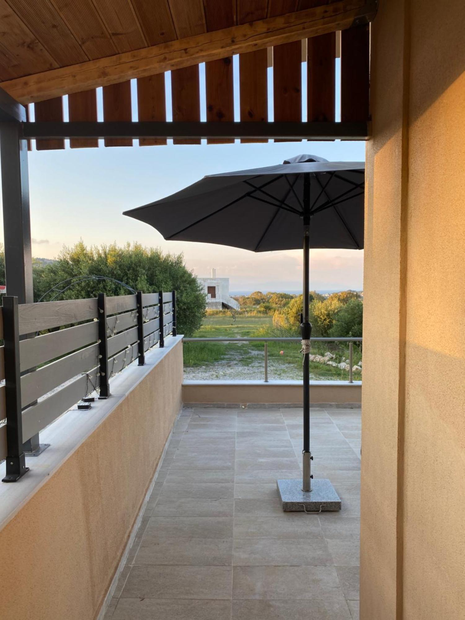 Thalia'S House Vila Pastida Exterior foto