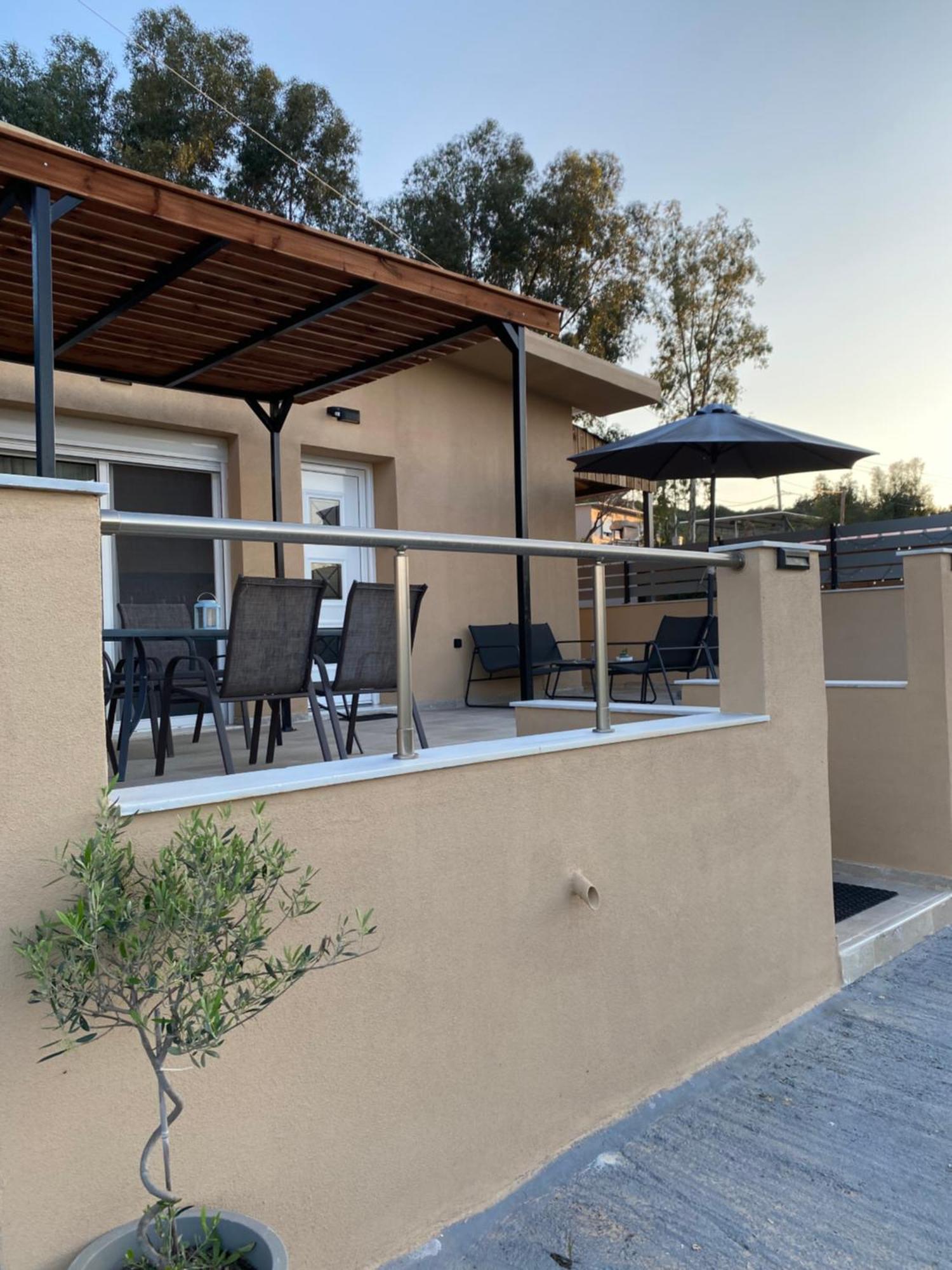 Thalia'S House Vila Pastida Exterior foto
