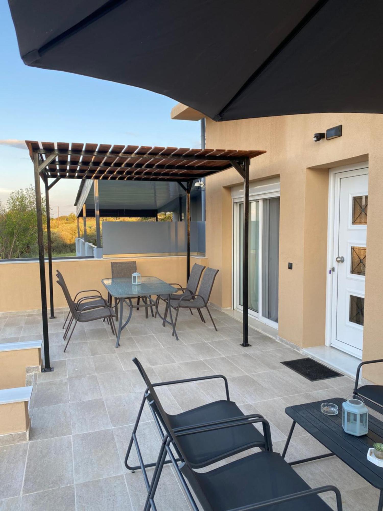 Thalia'S House Vila Pastida Exterior foto