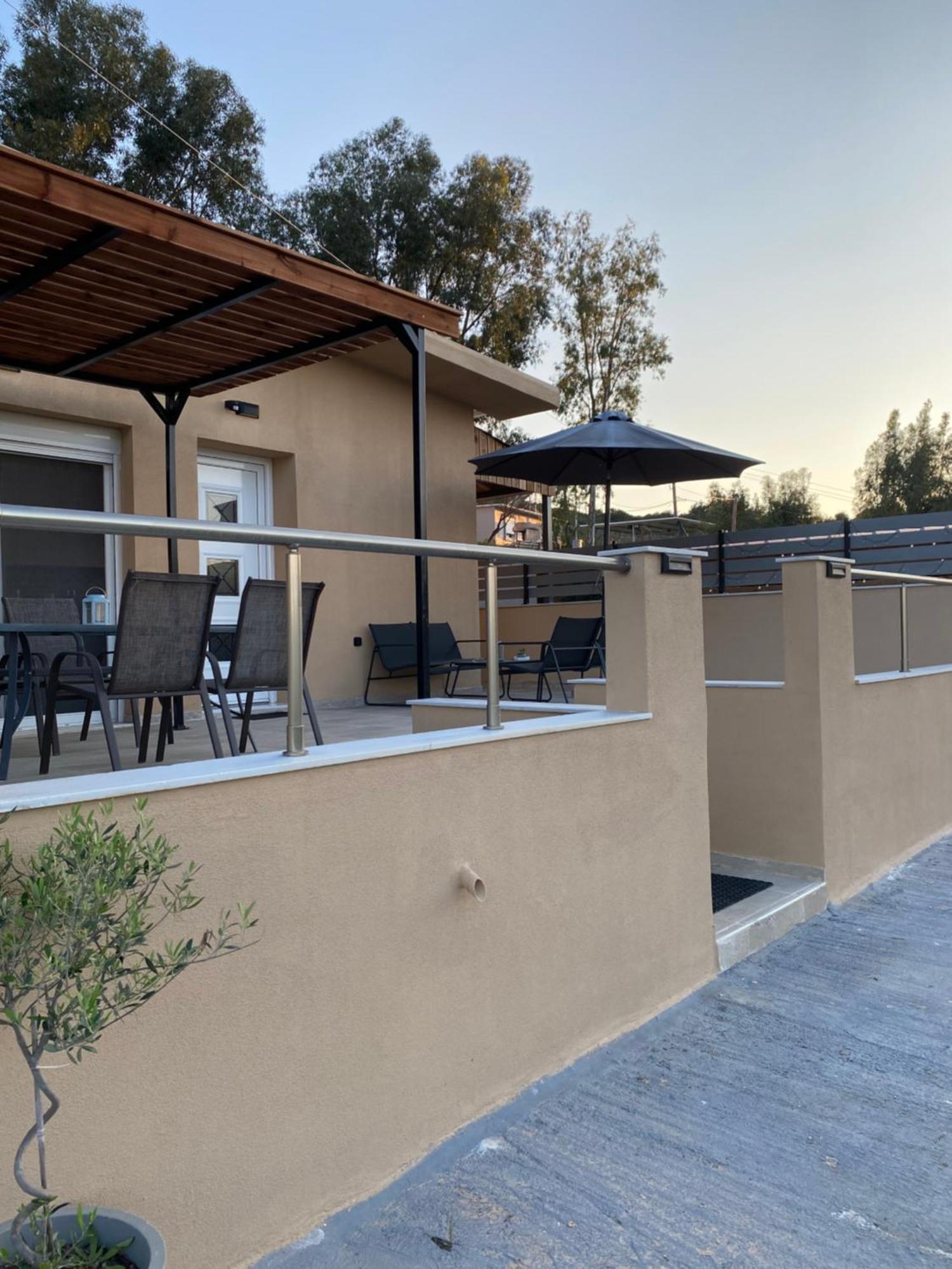 Thalia'S House Vila Pastida Exterior foto