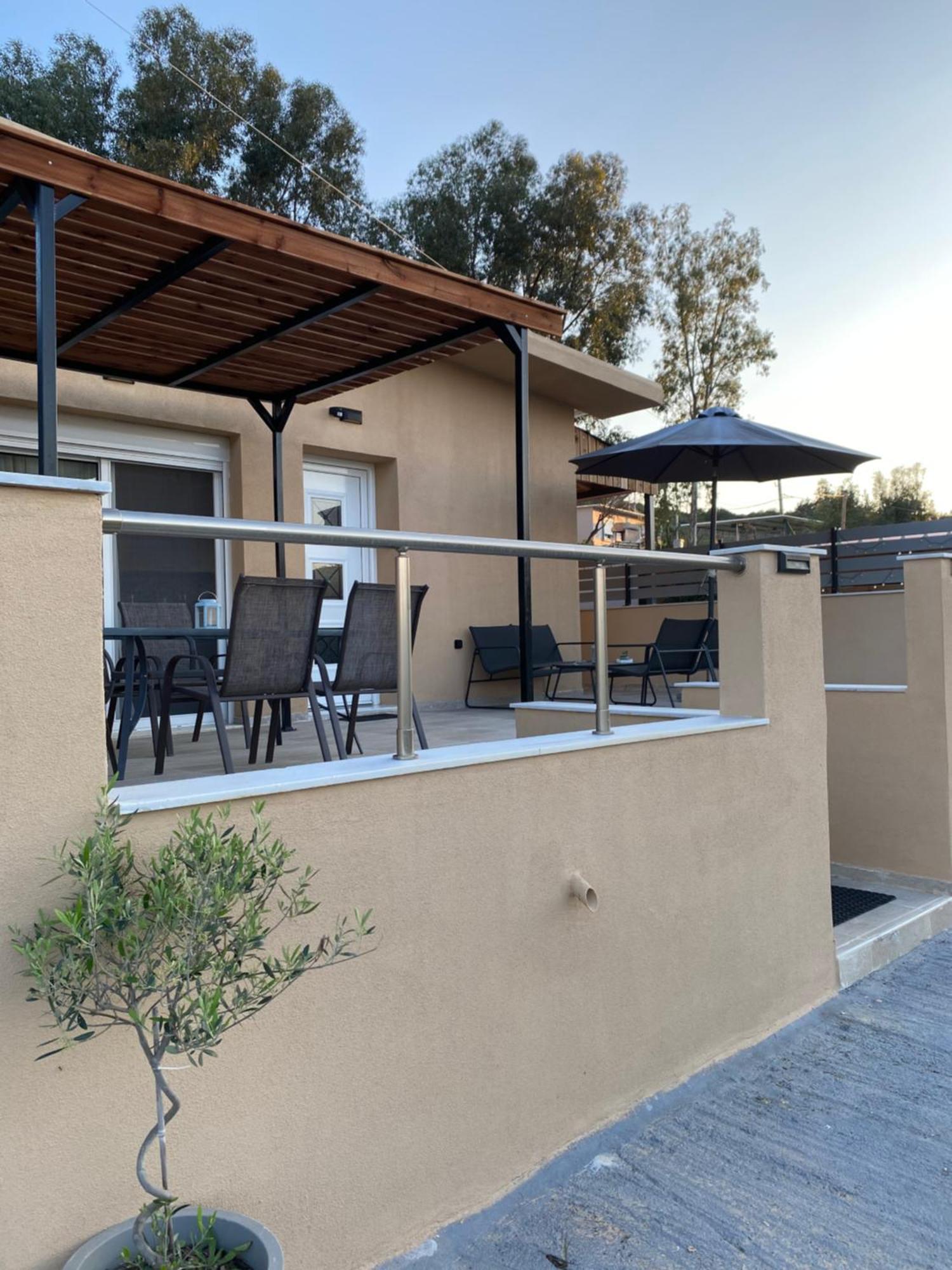 Thalia'S House Vila Pastida Exterior foto