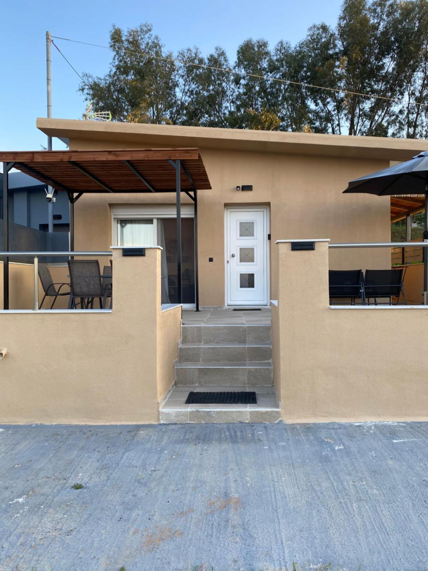 Thalia'S House Vila Pastida Exterior foto