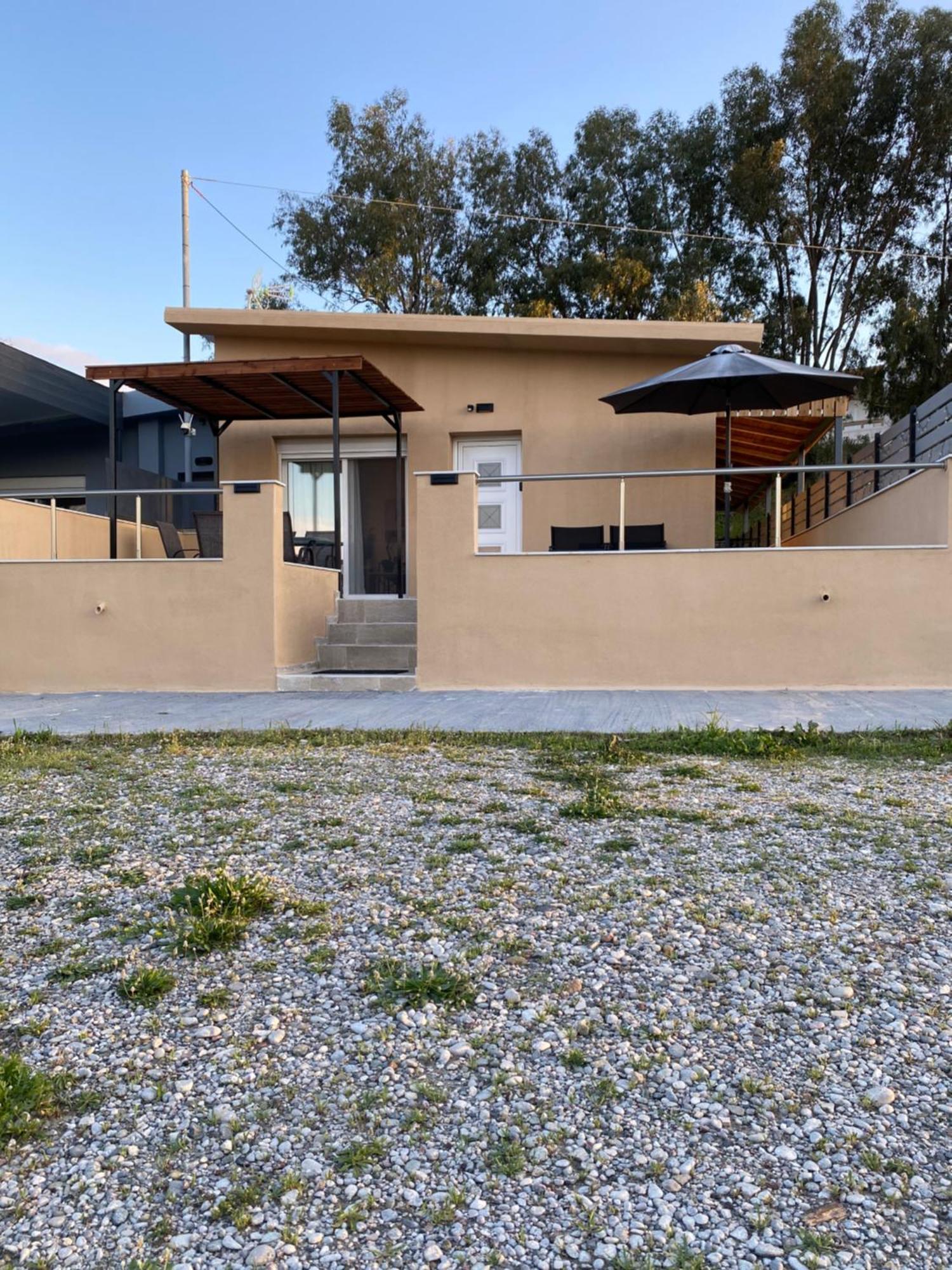 Thalia'S House Vila Pastida Exterior foto